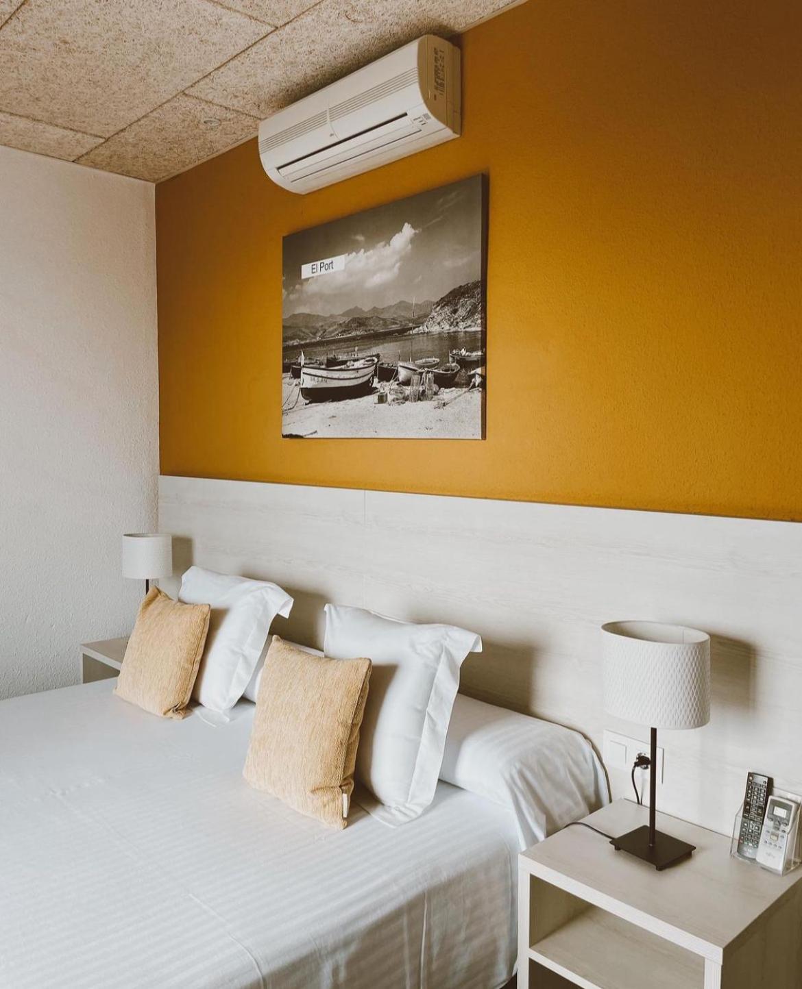 Hotel Gri-Mar Llança Dış mekan fotoğraf
