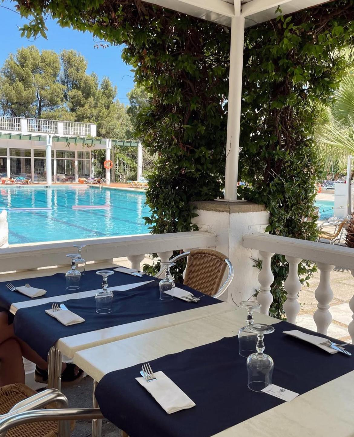 Hotel Gri-Mar Llança Dış mekan fotoğraf