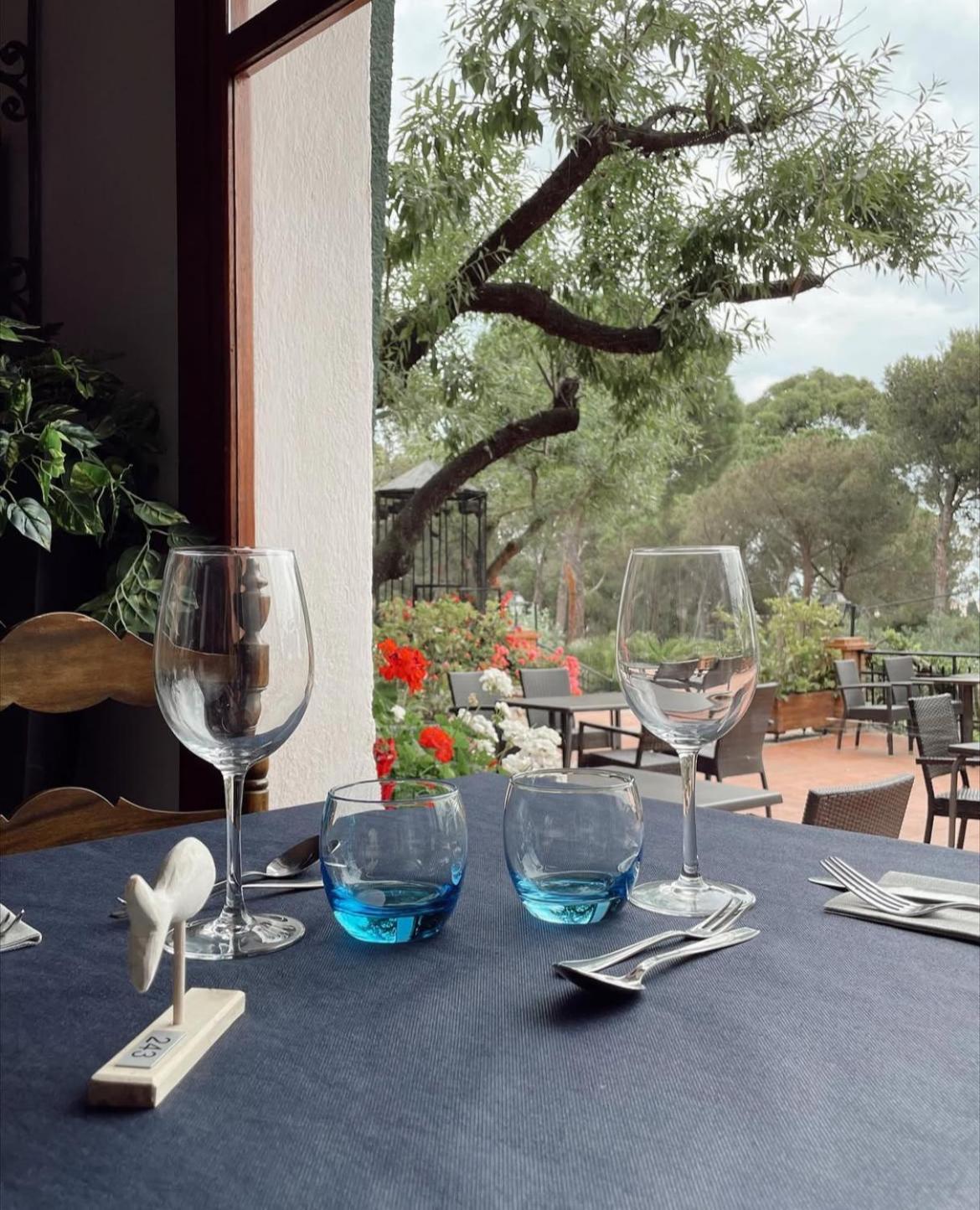 Hotel Gri-Mar Llança Dış mekan fotoğraf