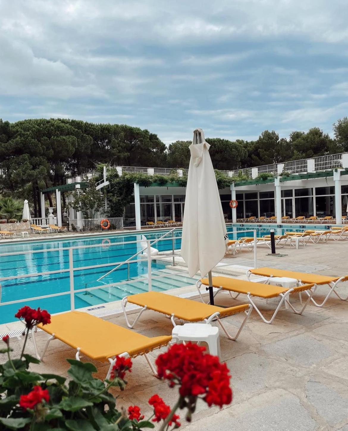 Hotel Gri-Mar Llança Dış mekan fotoğraf
