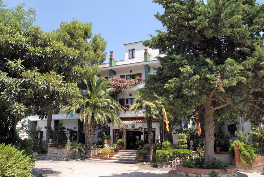 Hotel Gri-Mar Llança Dış mekan fotoğraf